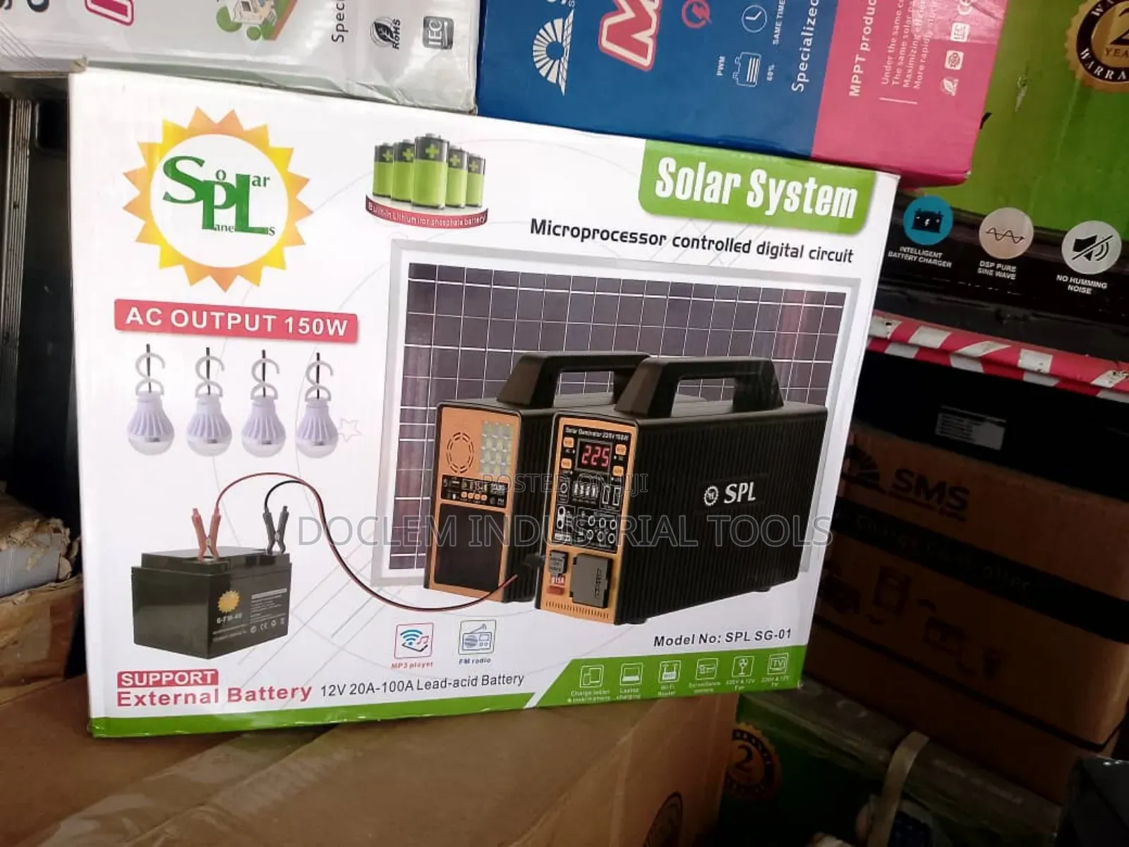 Solar System