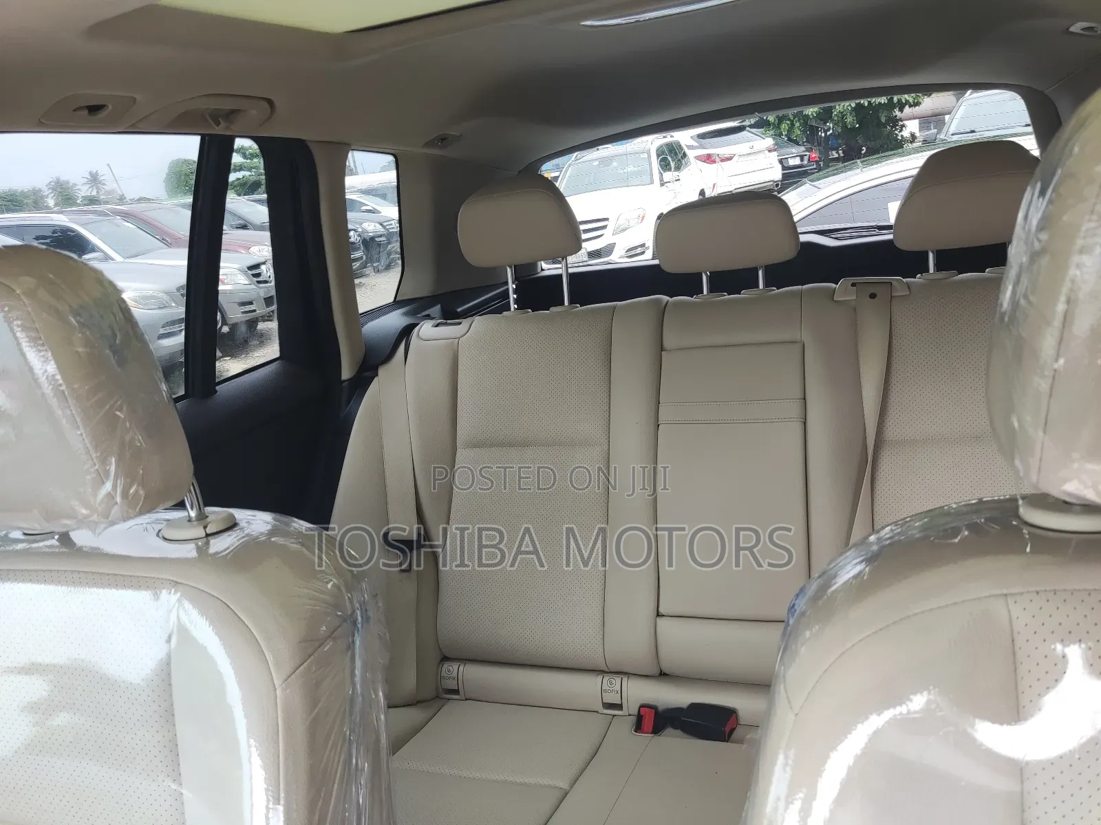 Mercedes-Benz GLK-Class 2015 Gray