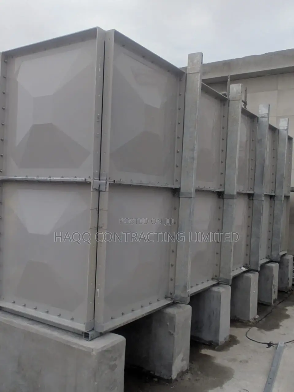 Water Tank Manufacturer in Nigeria Litres