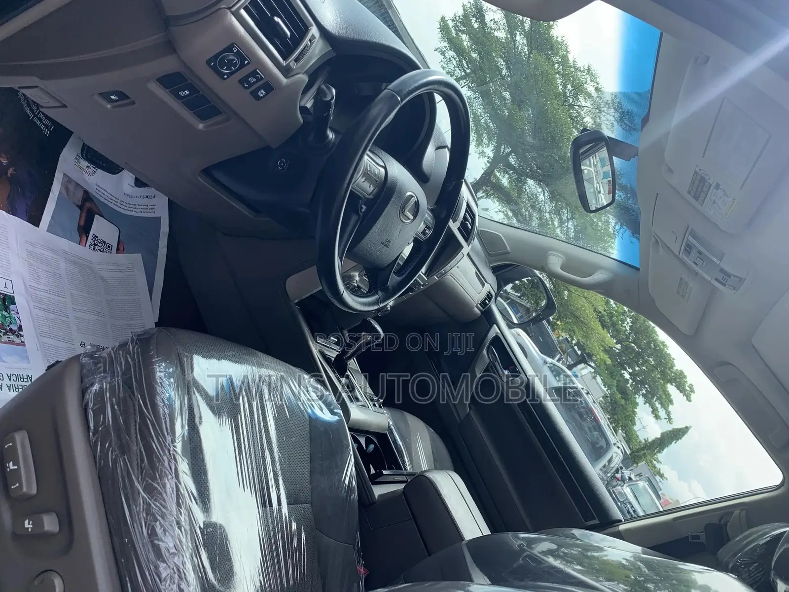 Lexus GX 460 Luxury 2016 Black