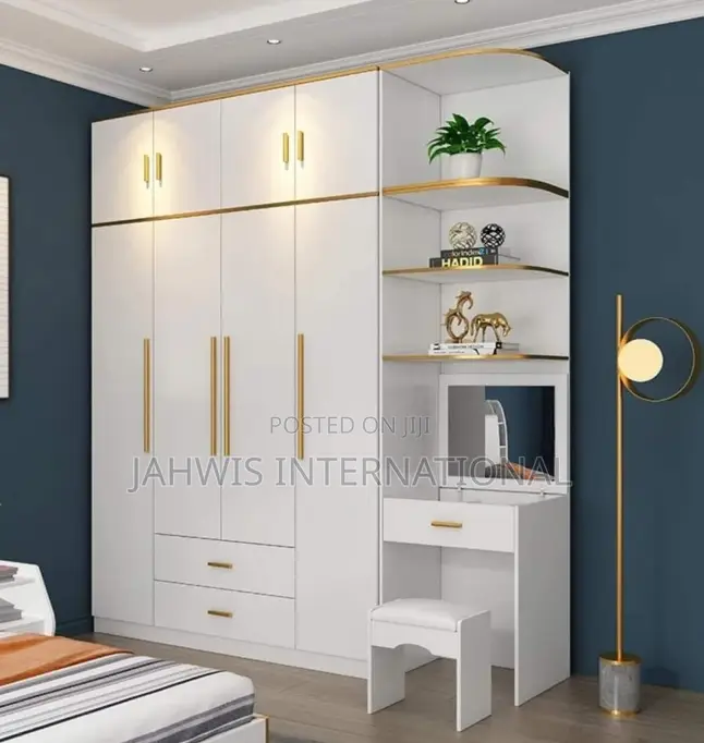 Beautiful 6by9ft Multipurpose Wardrobe