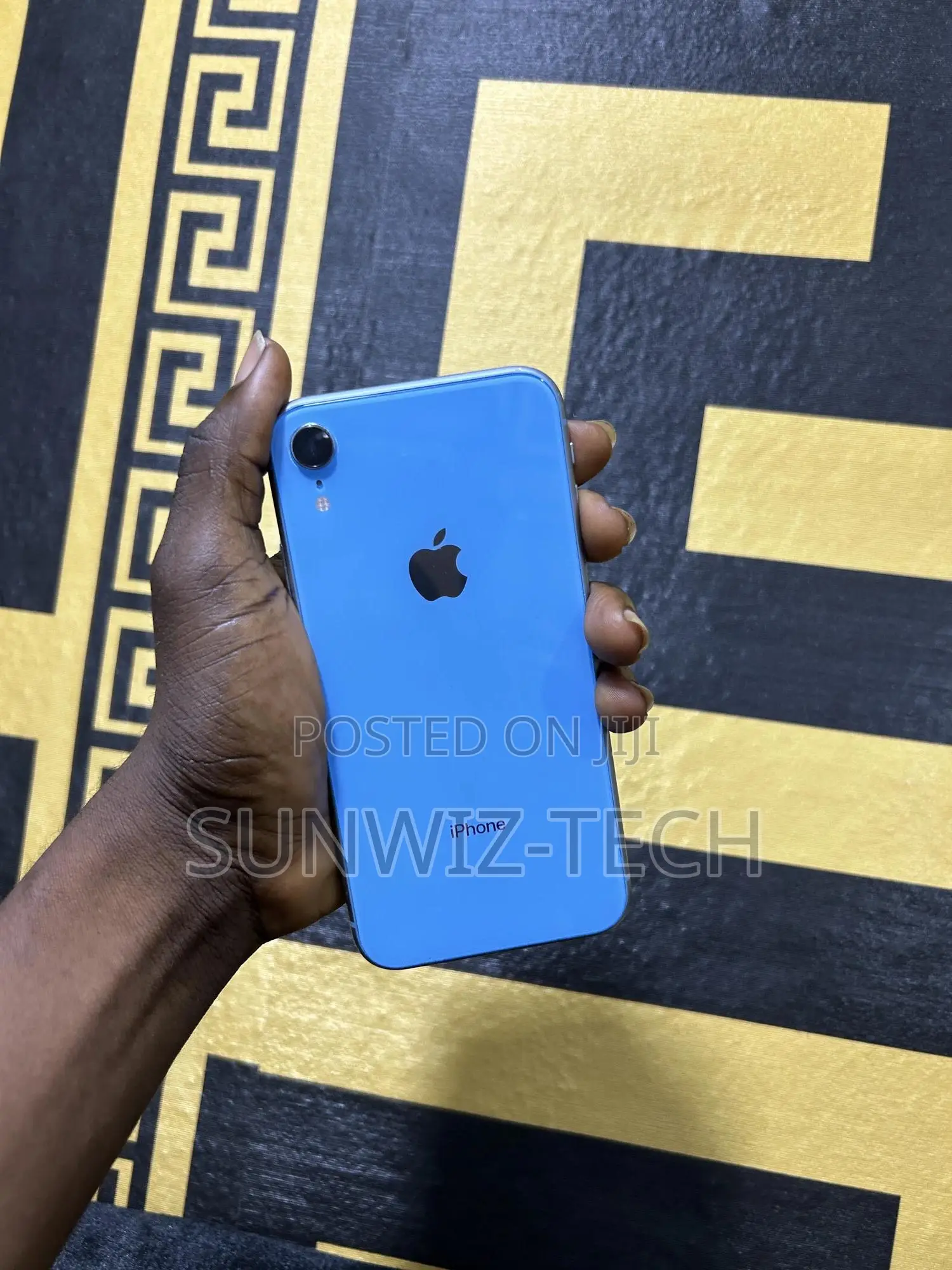 Apple iPhone XR 64 GB Blue