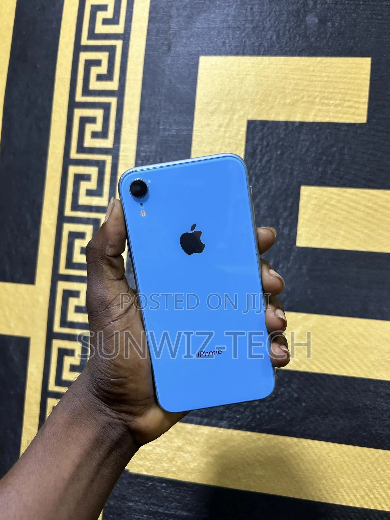 Apple iPhone XR 64 GB Blue