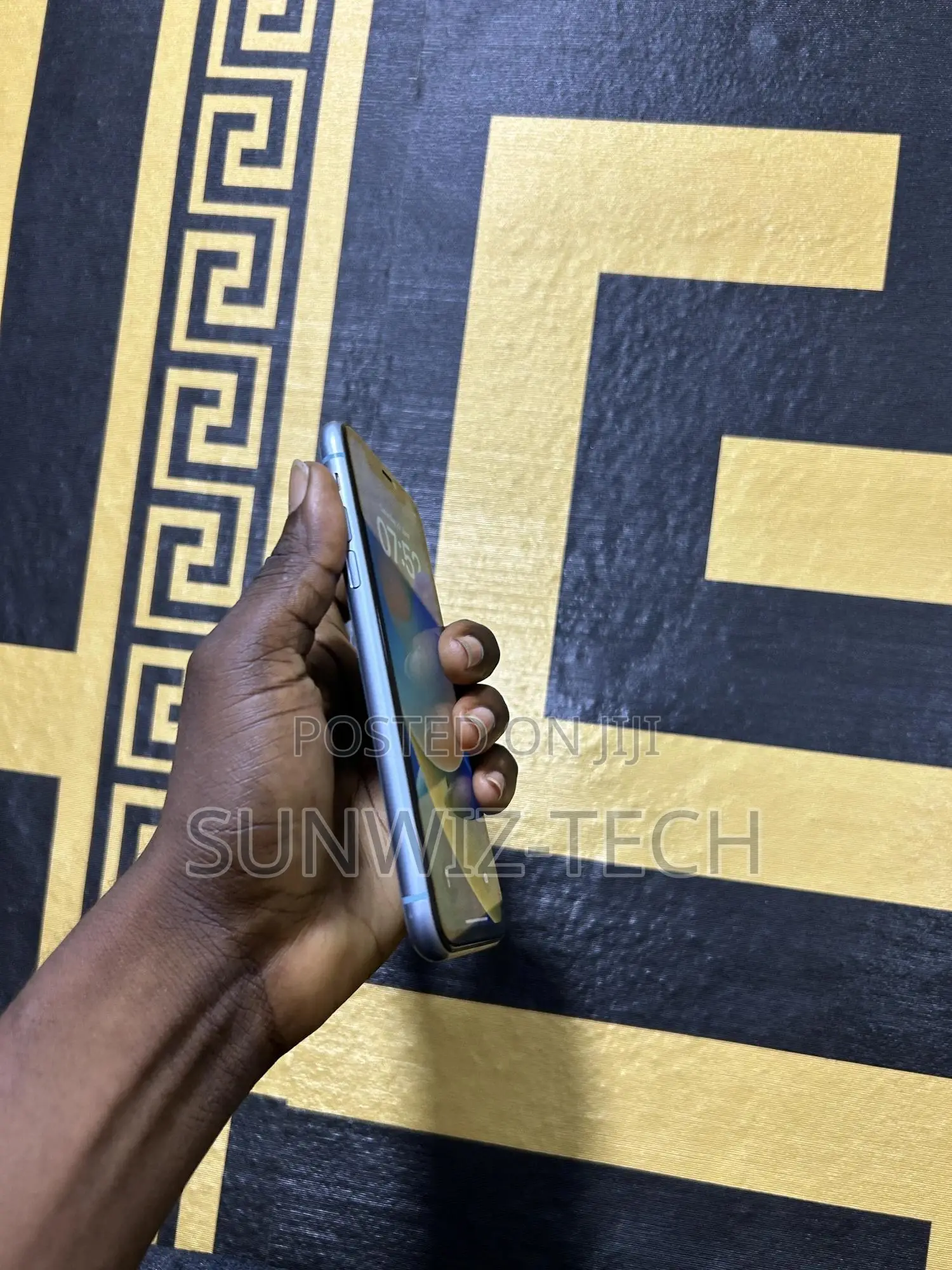 Apple iPhone XR 64 GB Blue
