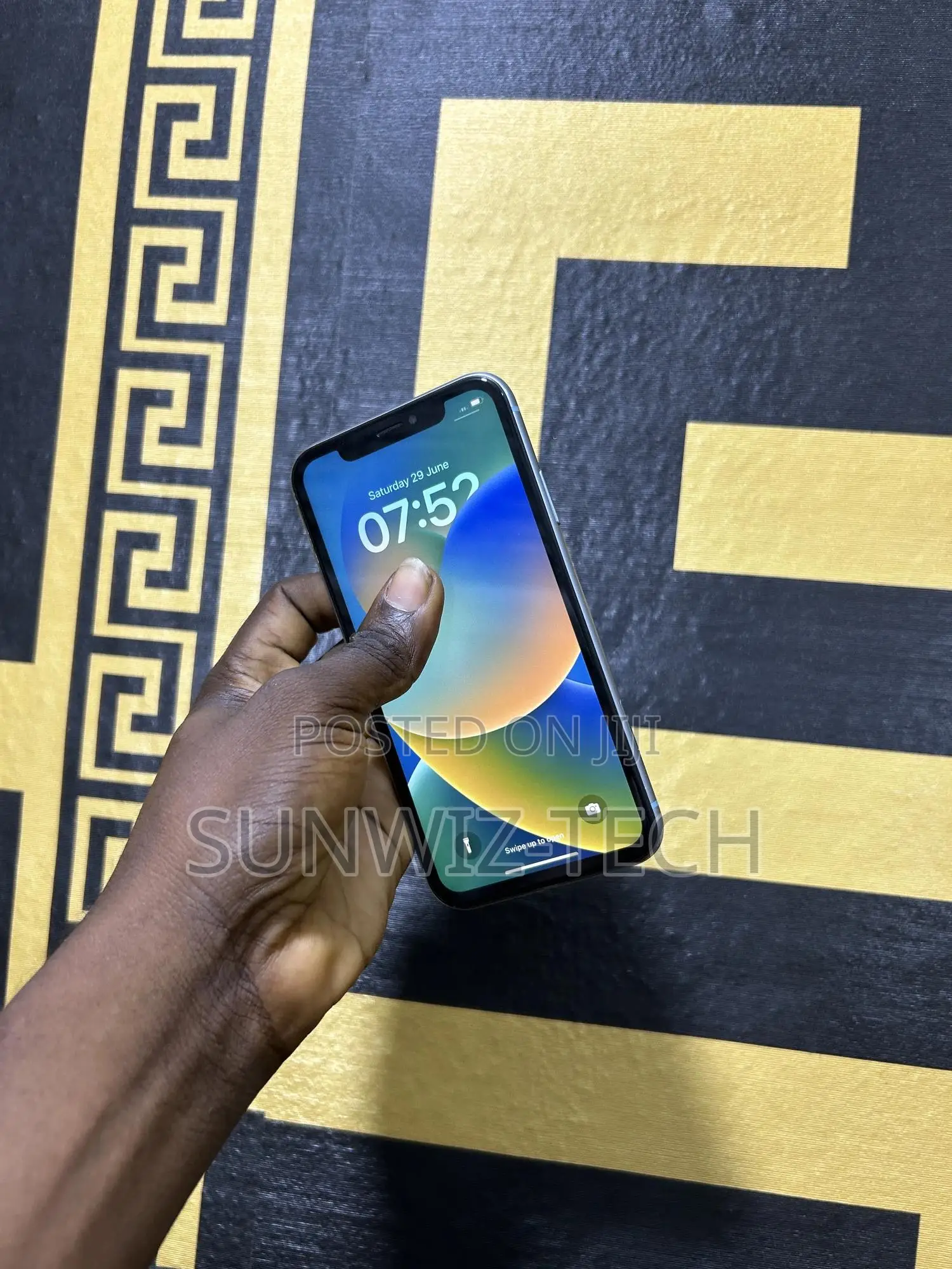 Apple iPhone XR 64 GB Blue