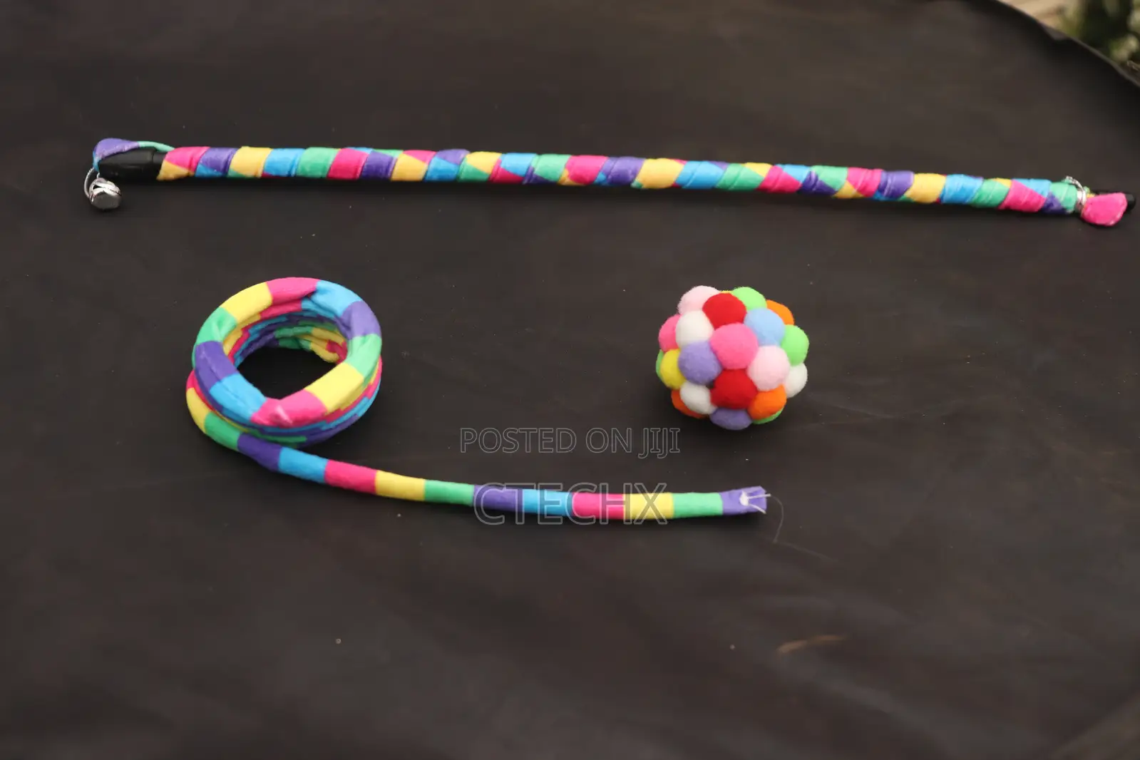Pet Toys 3pcs