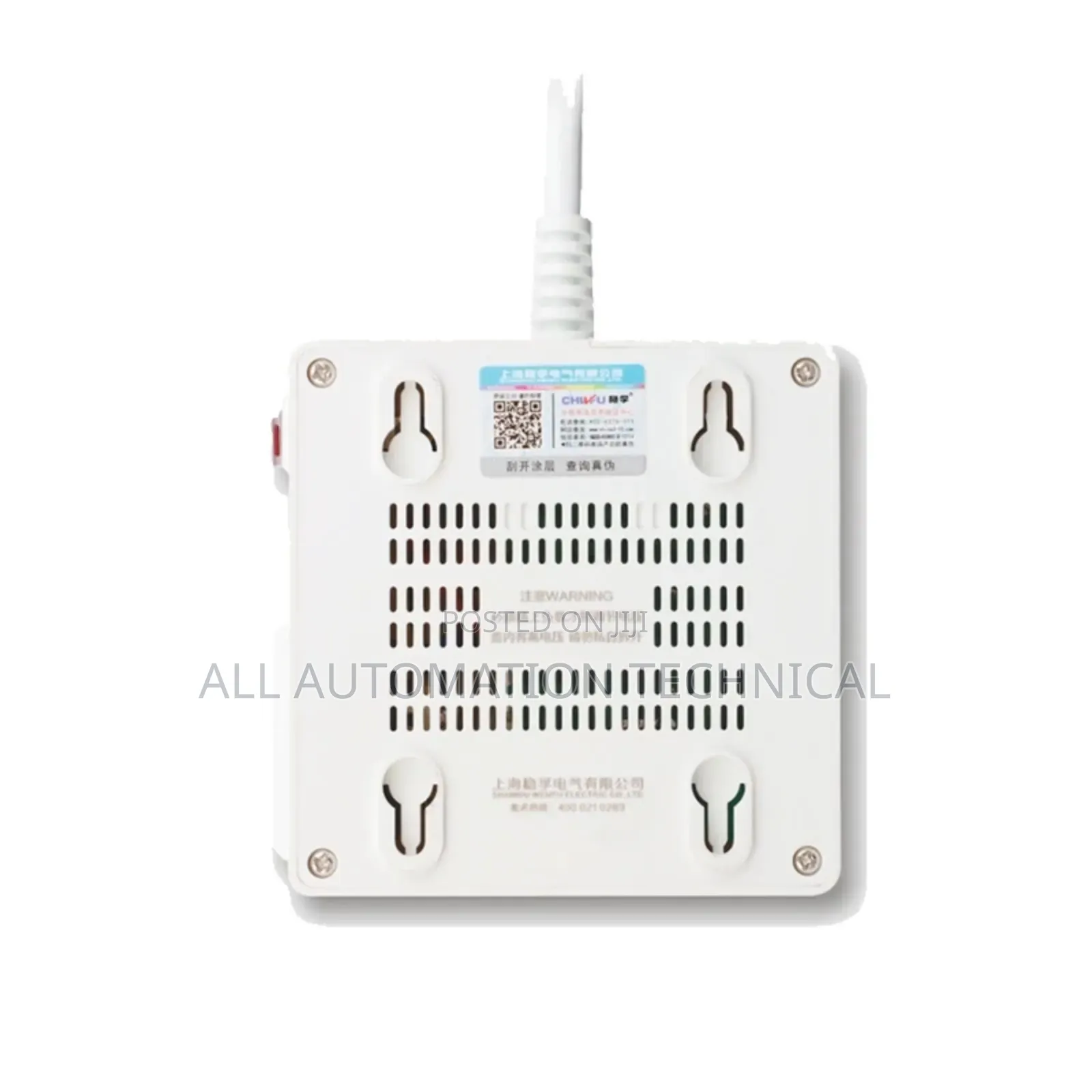 220vac SCR Voltage Regulator Transformer. 4KVA