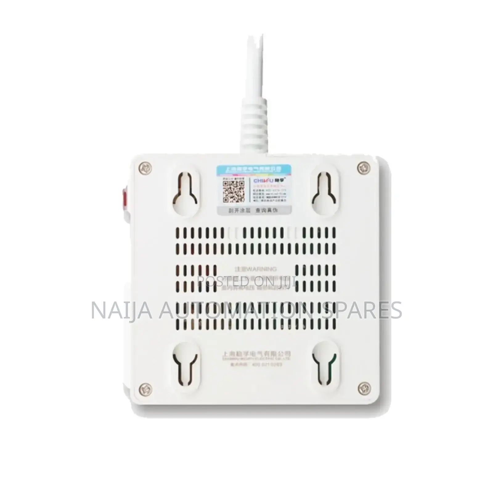 220vac SCR Voltage Regulator Transformer. 4KVA