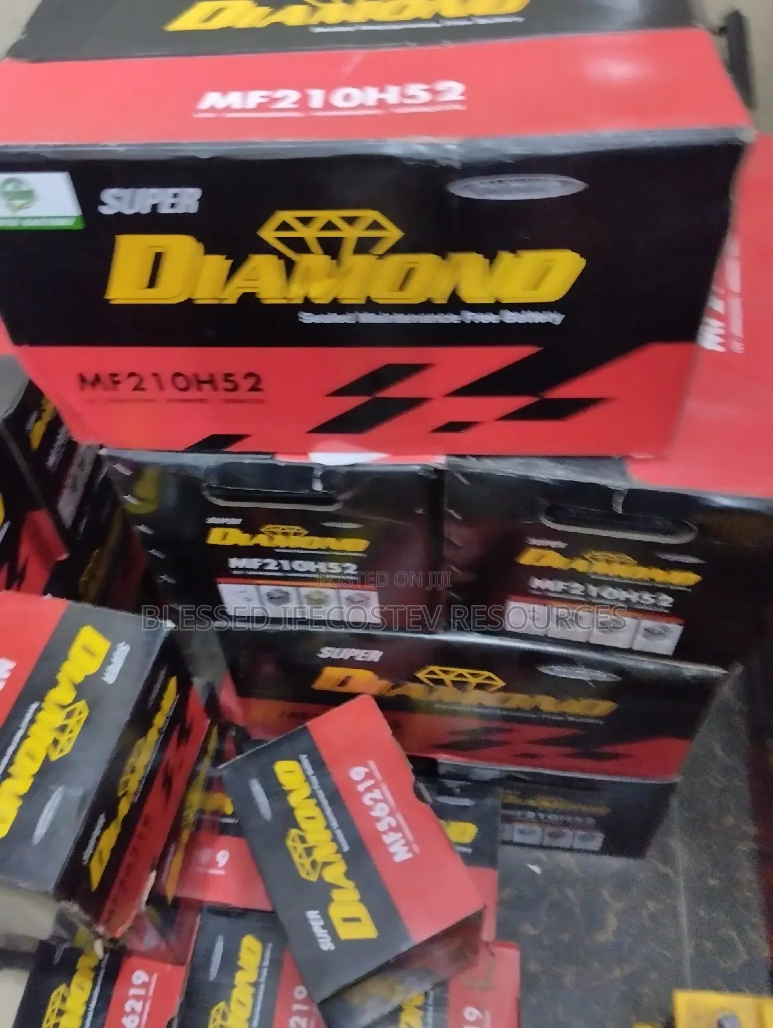 Battery 12v 75ah