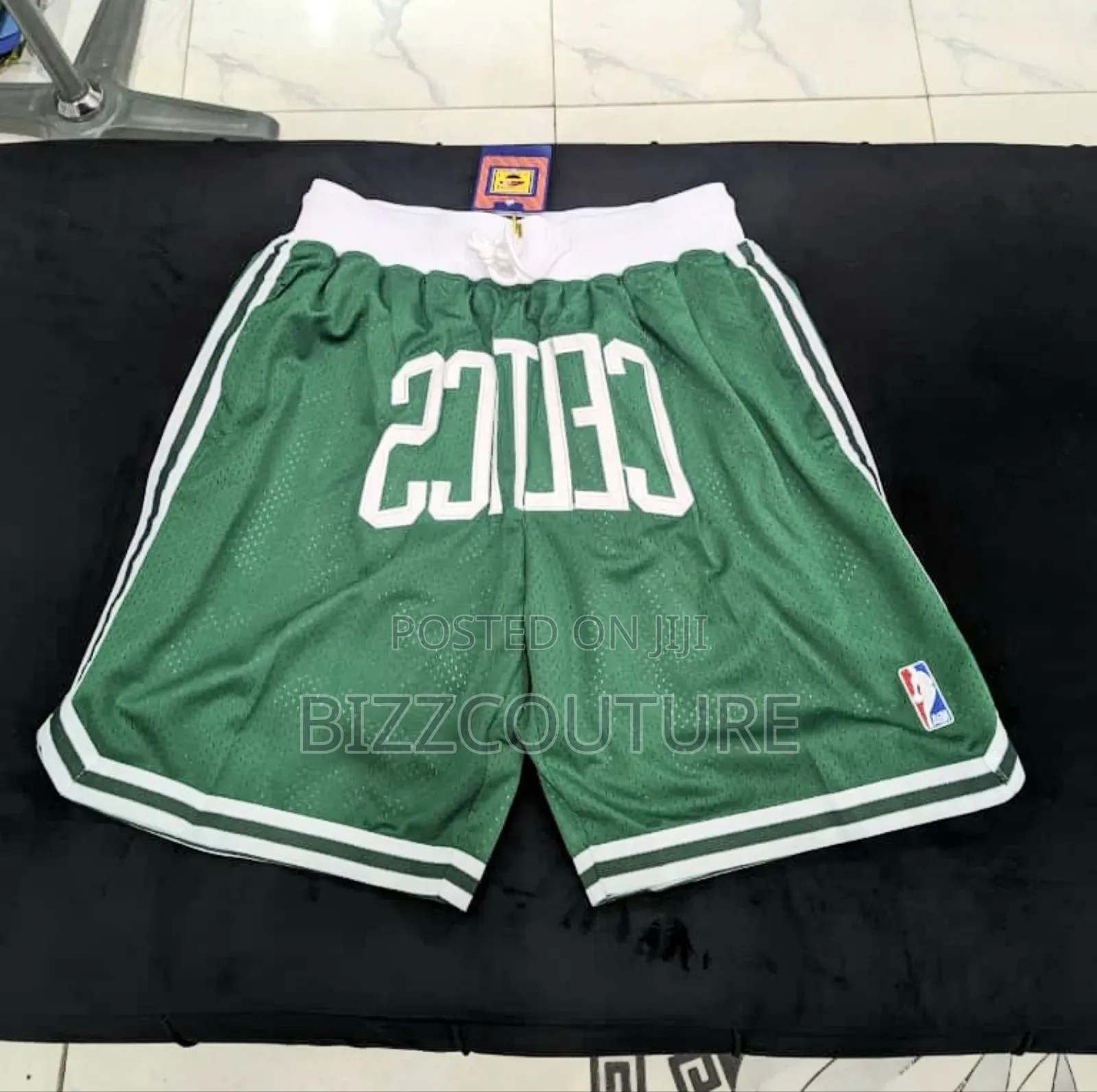 Original Basketball Shorts Available in Store