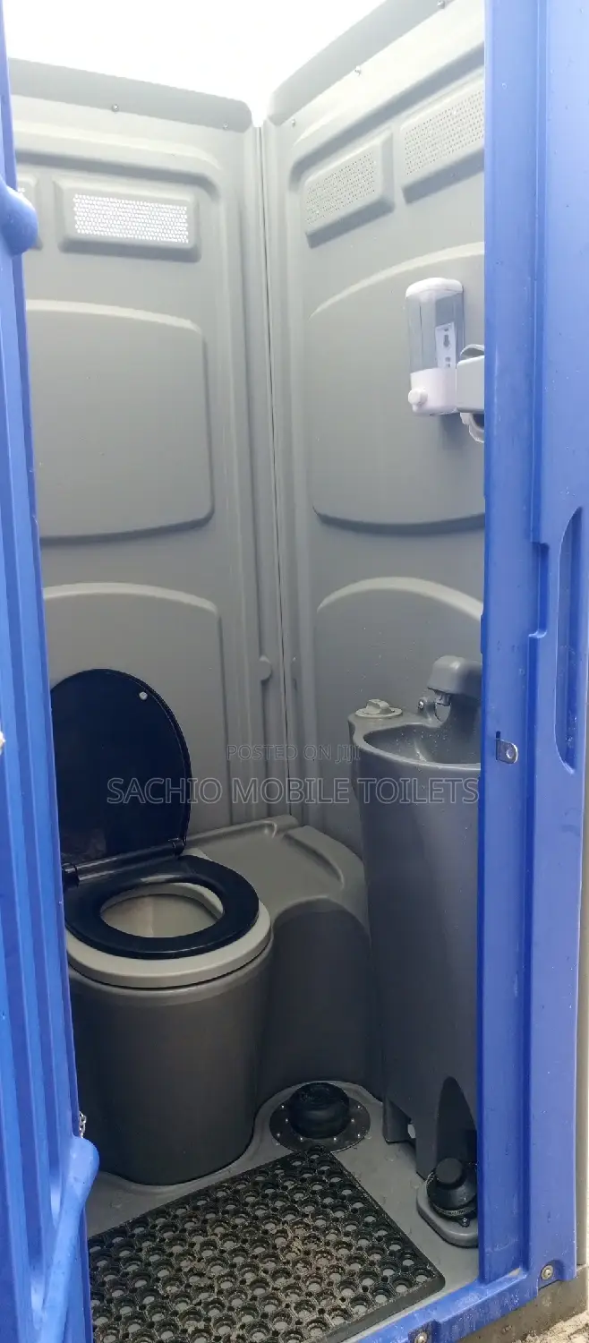 Affordable Mobile Toilets for Rent: Perfect for Any Event