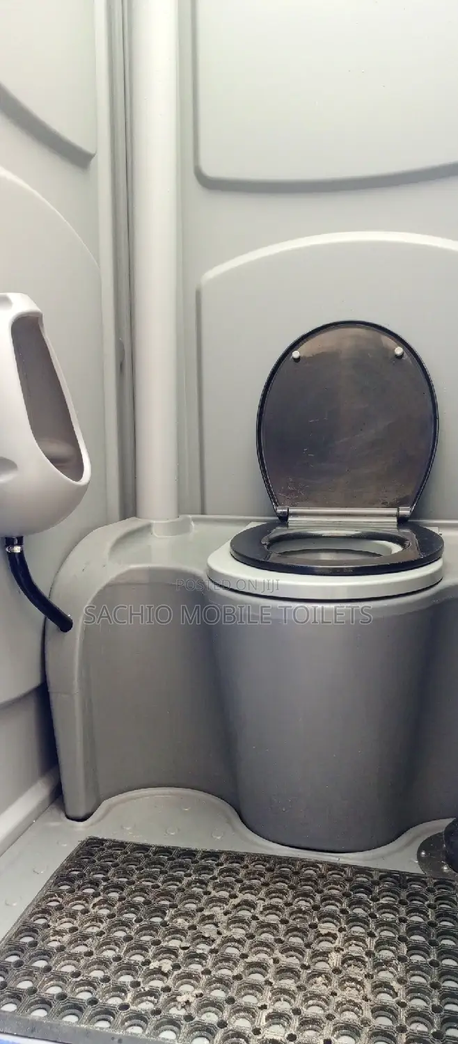 Affordable Mobile Toilets for Rent: Perfect for Any Event