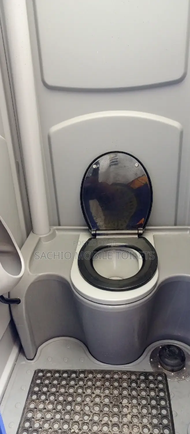 Affordable Mobile Toilets for Rent: Perfect for Any Event