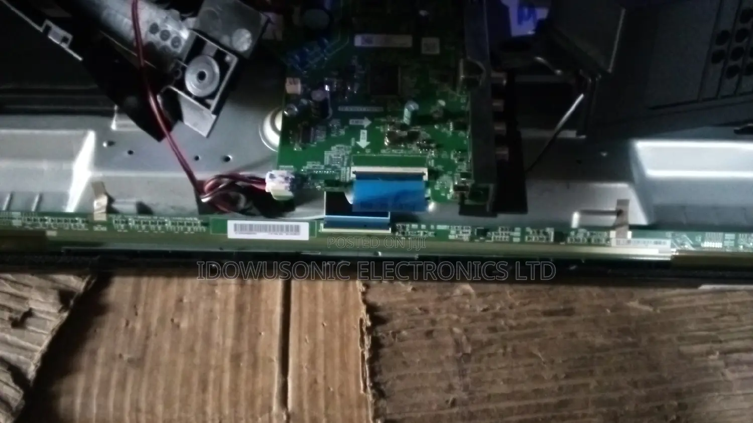 Repair Any Kind of LED TV Screen