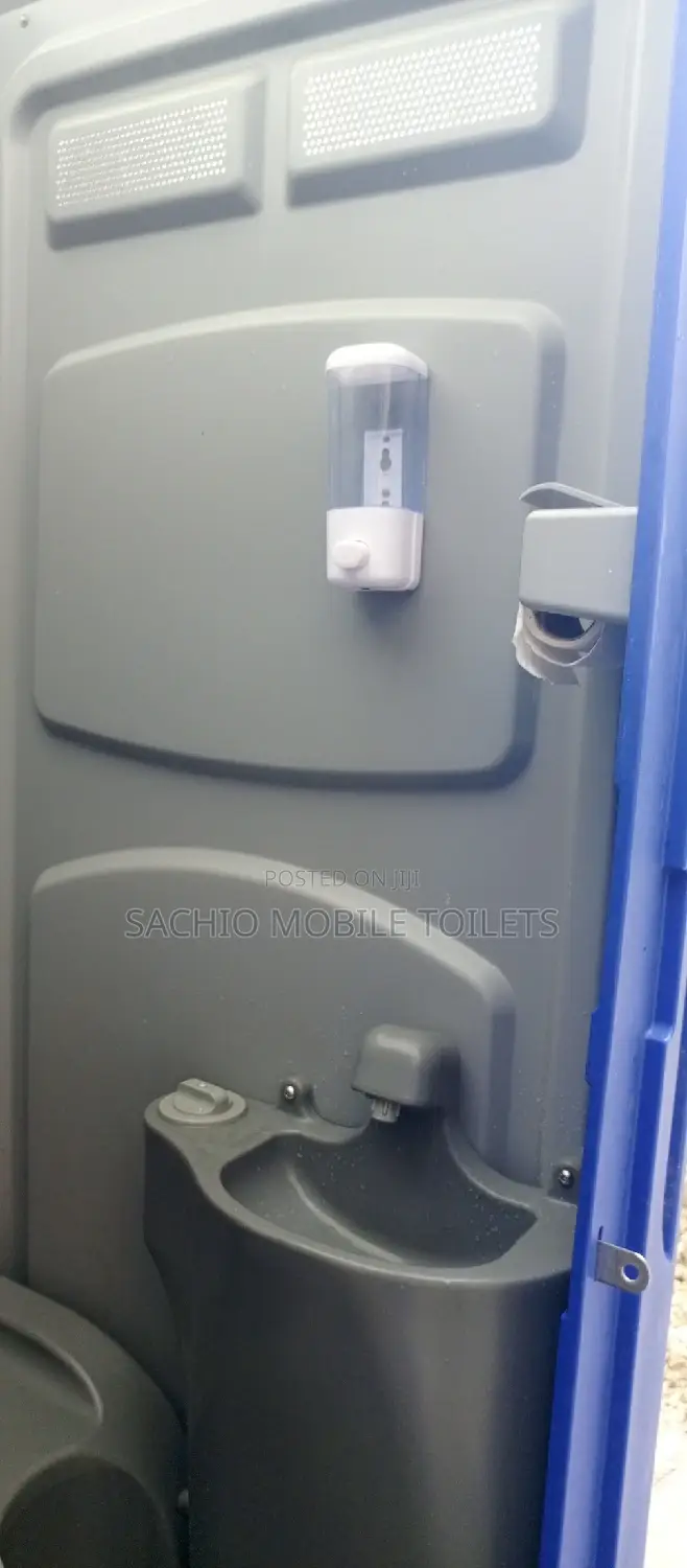 Portable Comfort: Mobile Toilets Delivered to Your Door
