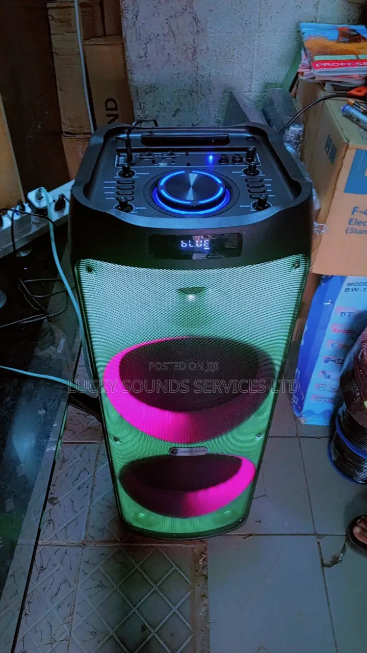 Classic Audio Pa System Ca2121