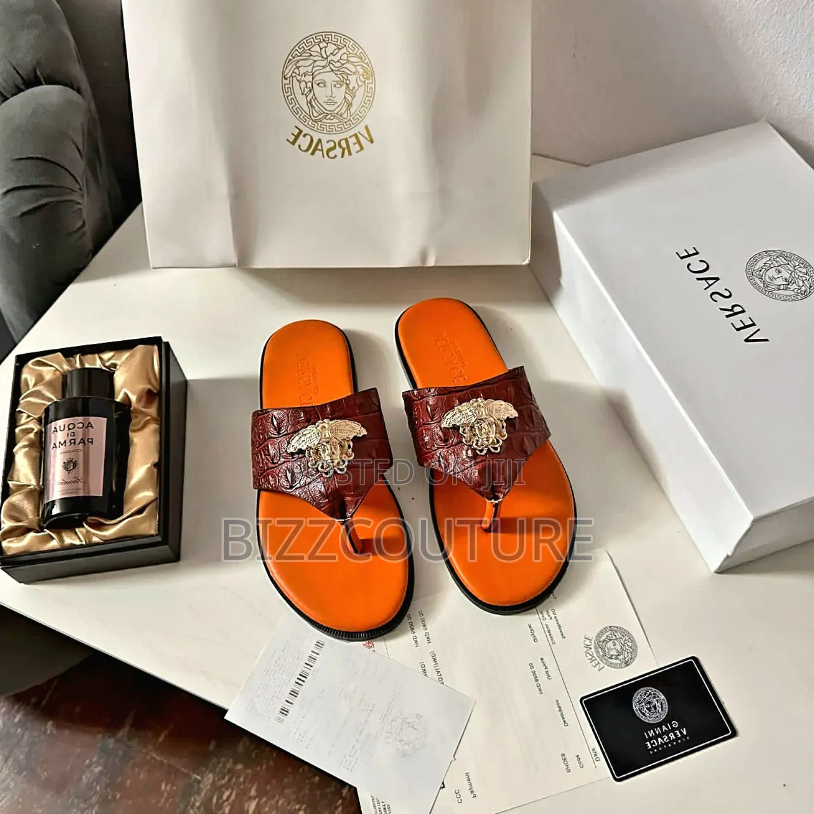 Original Versace Sleepers Available in Store