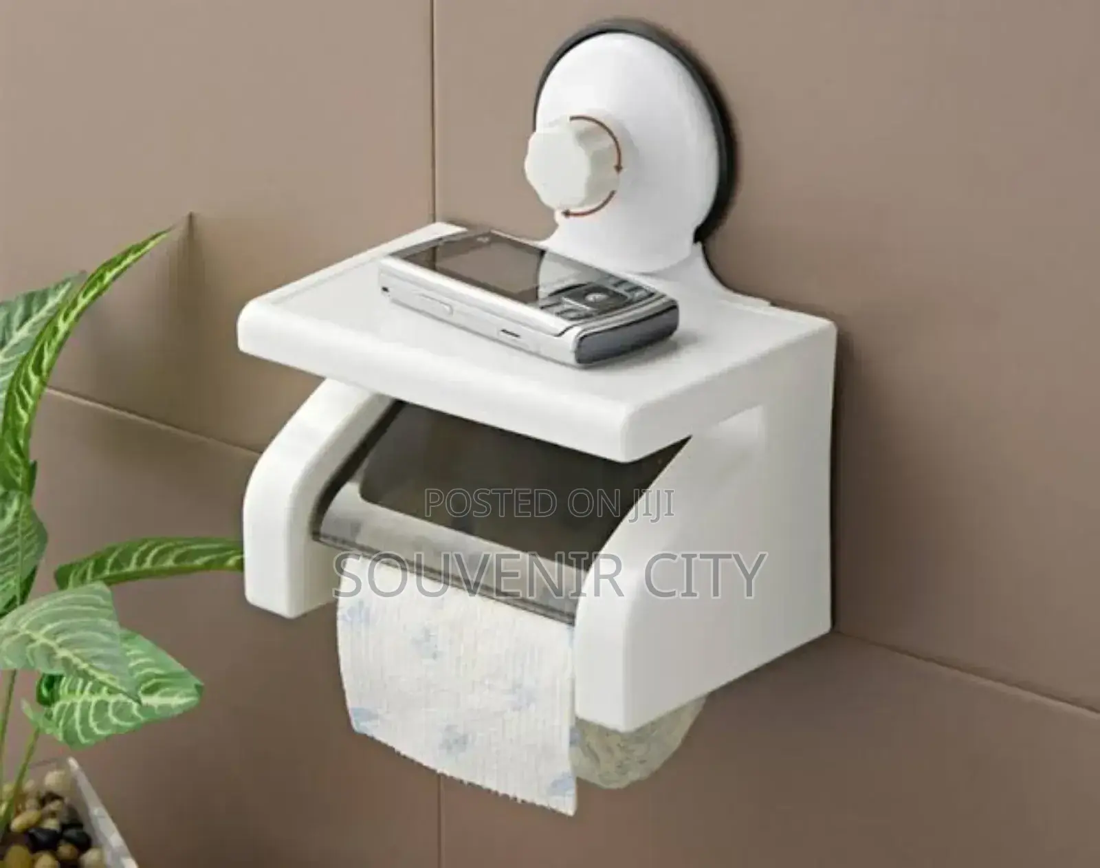 Waterproof Toilet Tissue Holder