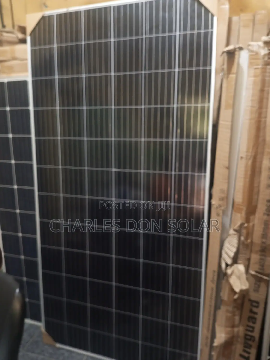 72 Cells Canadian Solar Panels 450w