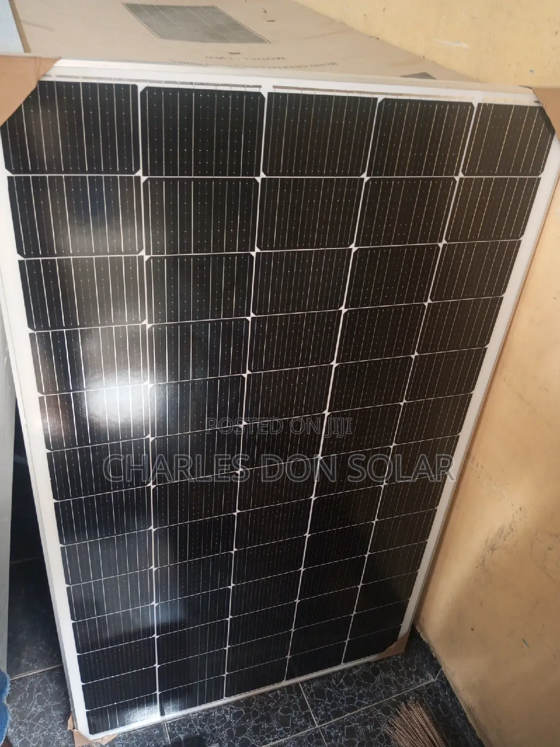 60 Cells Canadian Solar Panels 400w