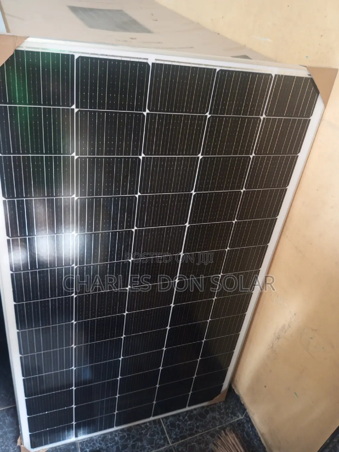 60 Cells Canadian Solar Panels 400w