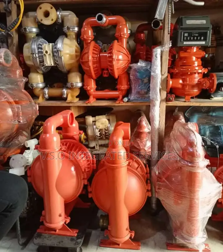 Wilden Pump and Parts