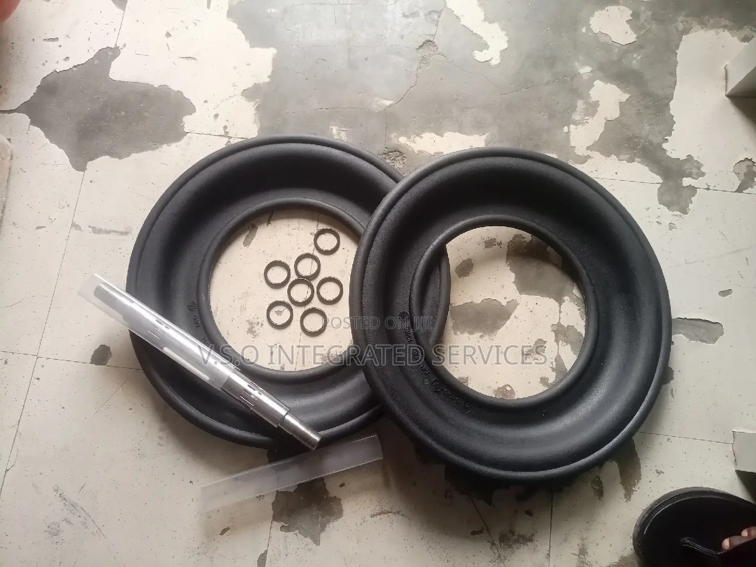 Wilden Pump and Parts