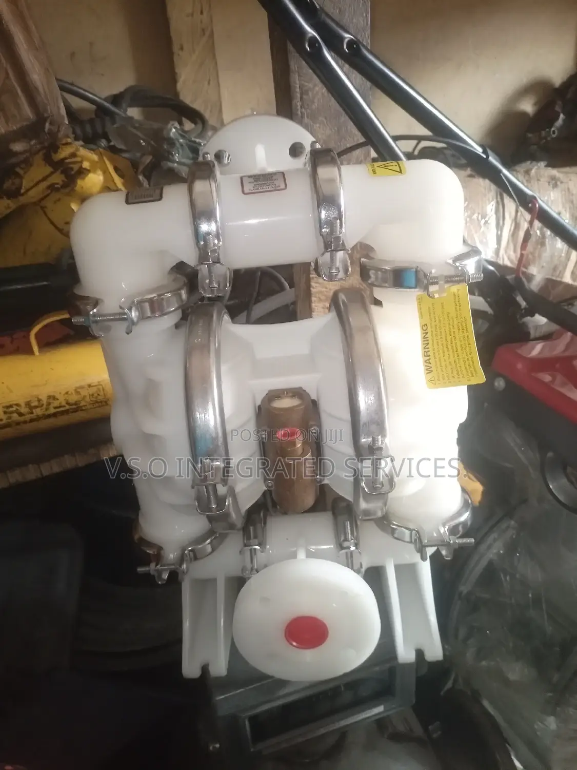 Wilden Pump and Parts