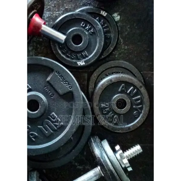 Complete Sets of 20kg Dumbbells