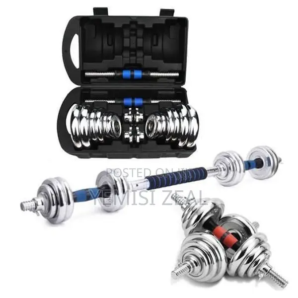 20kg Dumbbells Set