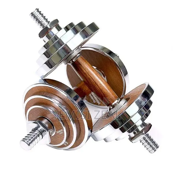 Bodyfit 20kg Set of Dumbbells