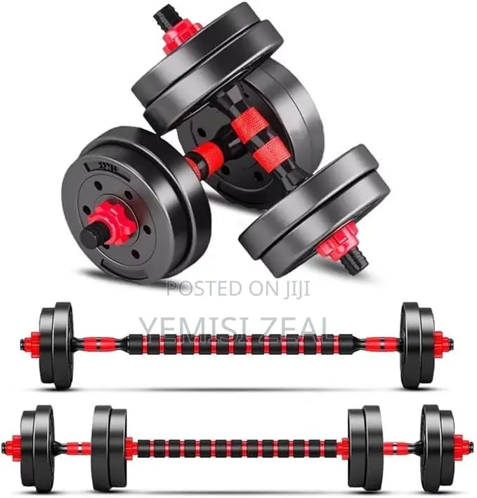 Complete of 20kg/30kg Weight Plate