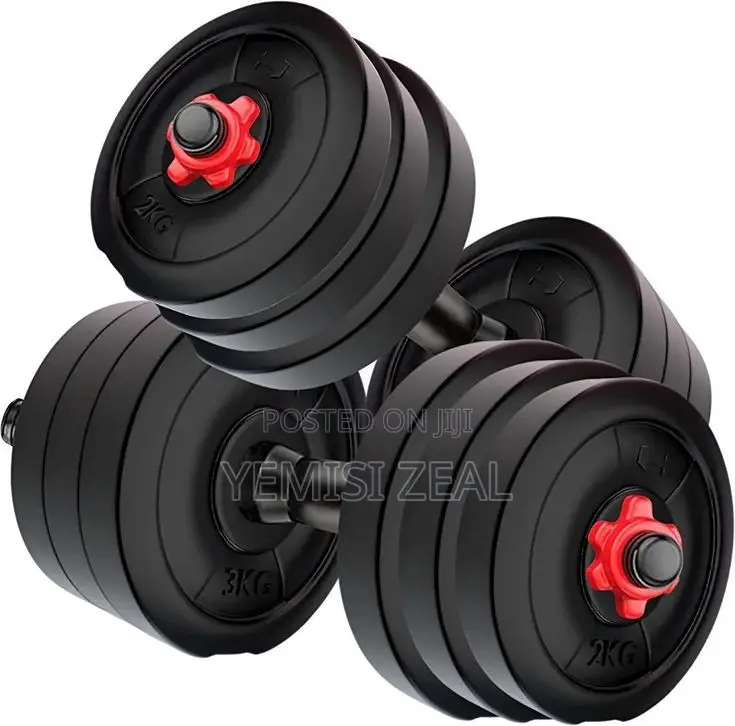 Complete of 20kg/30kg Weight Plate