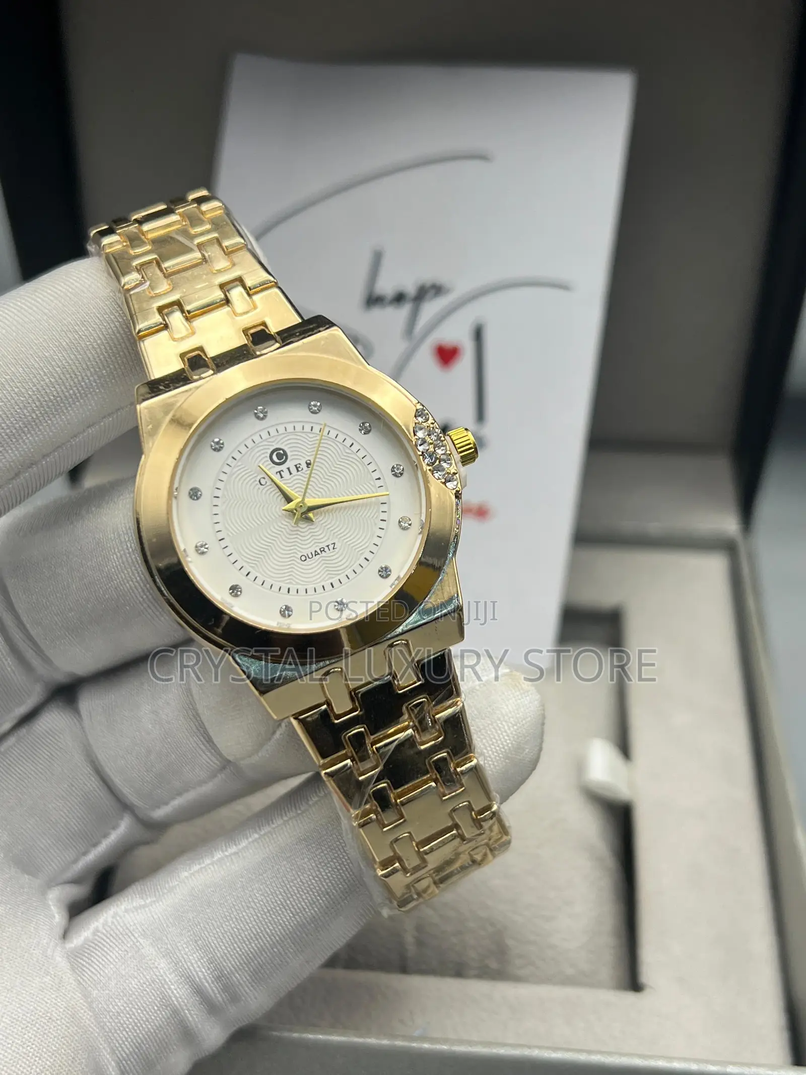 Rado Quality Female Wristwatch