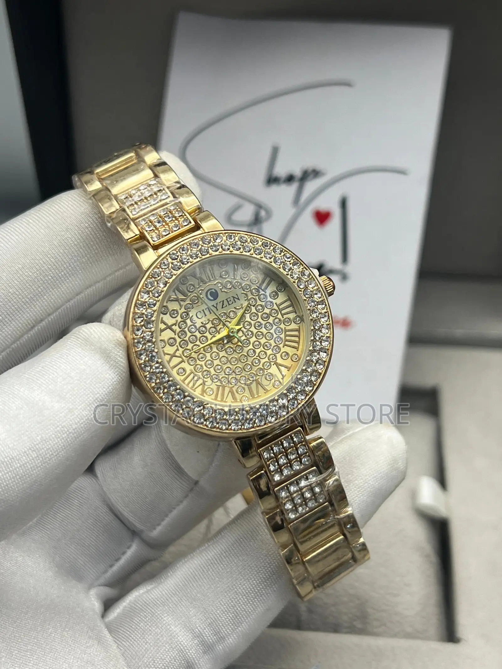 Rado Quality Female Wristwatch