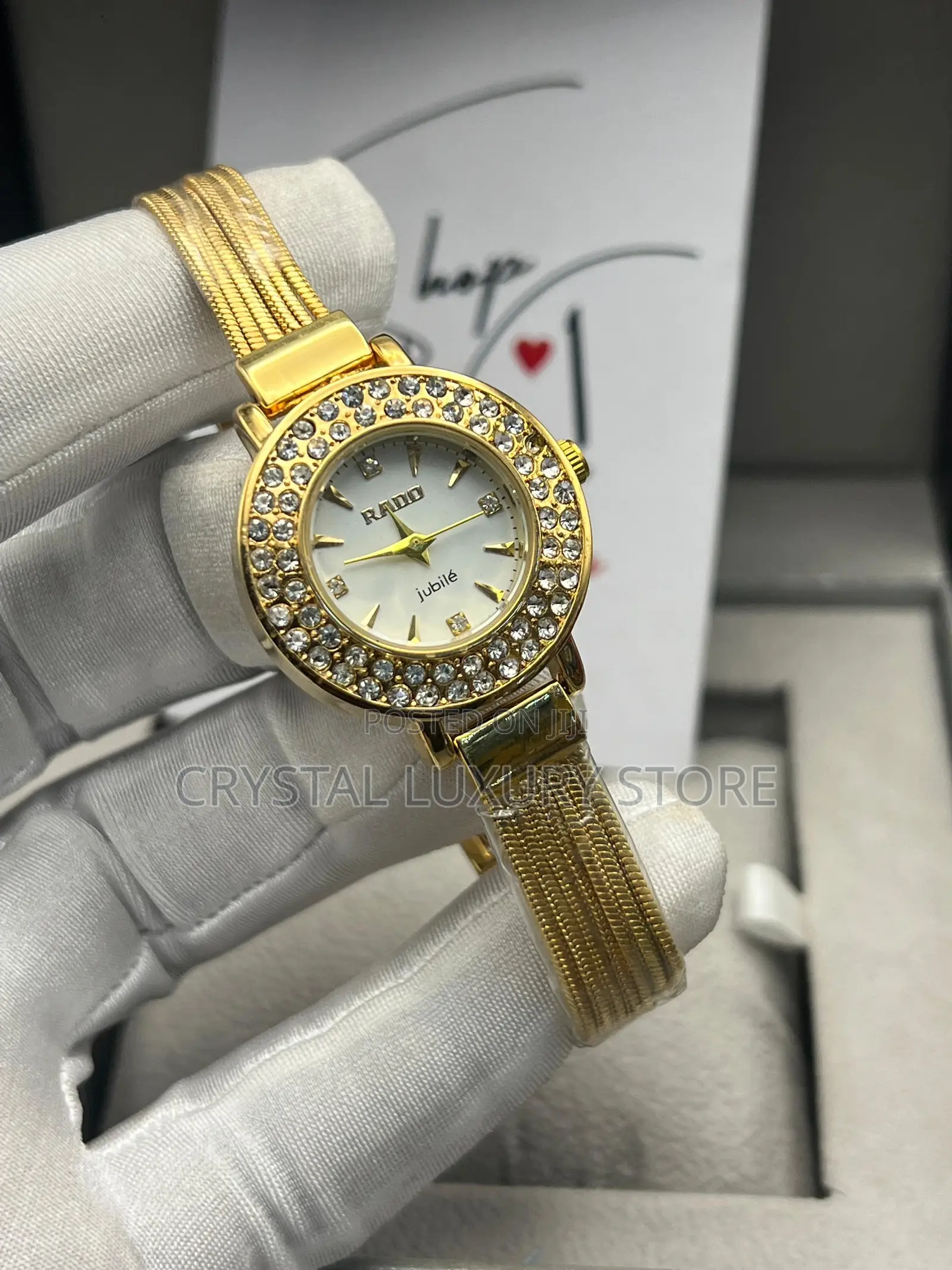Rado Quality Female Wristwatch