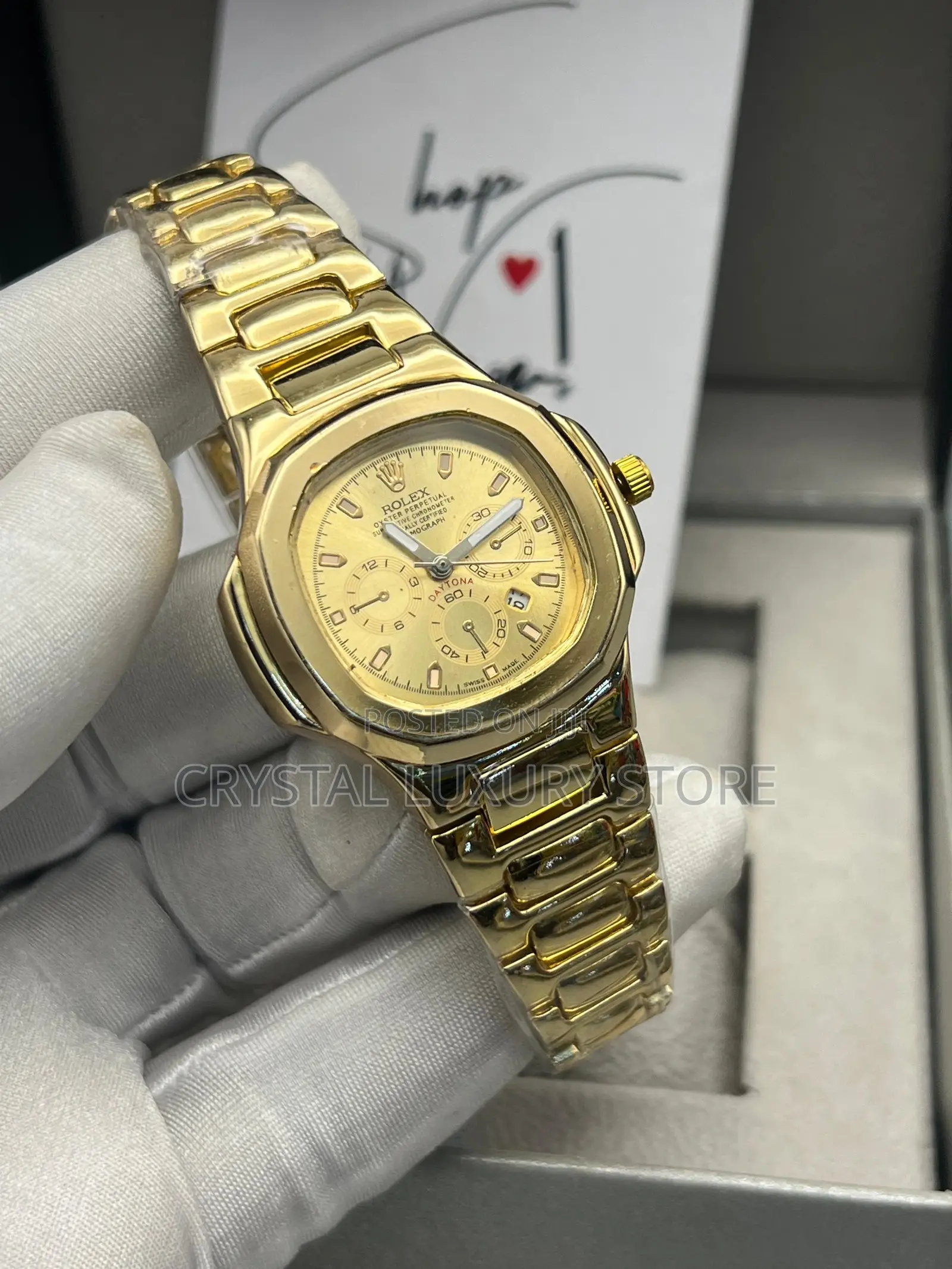 Rado Quality Female Wristwatch