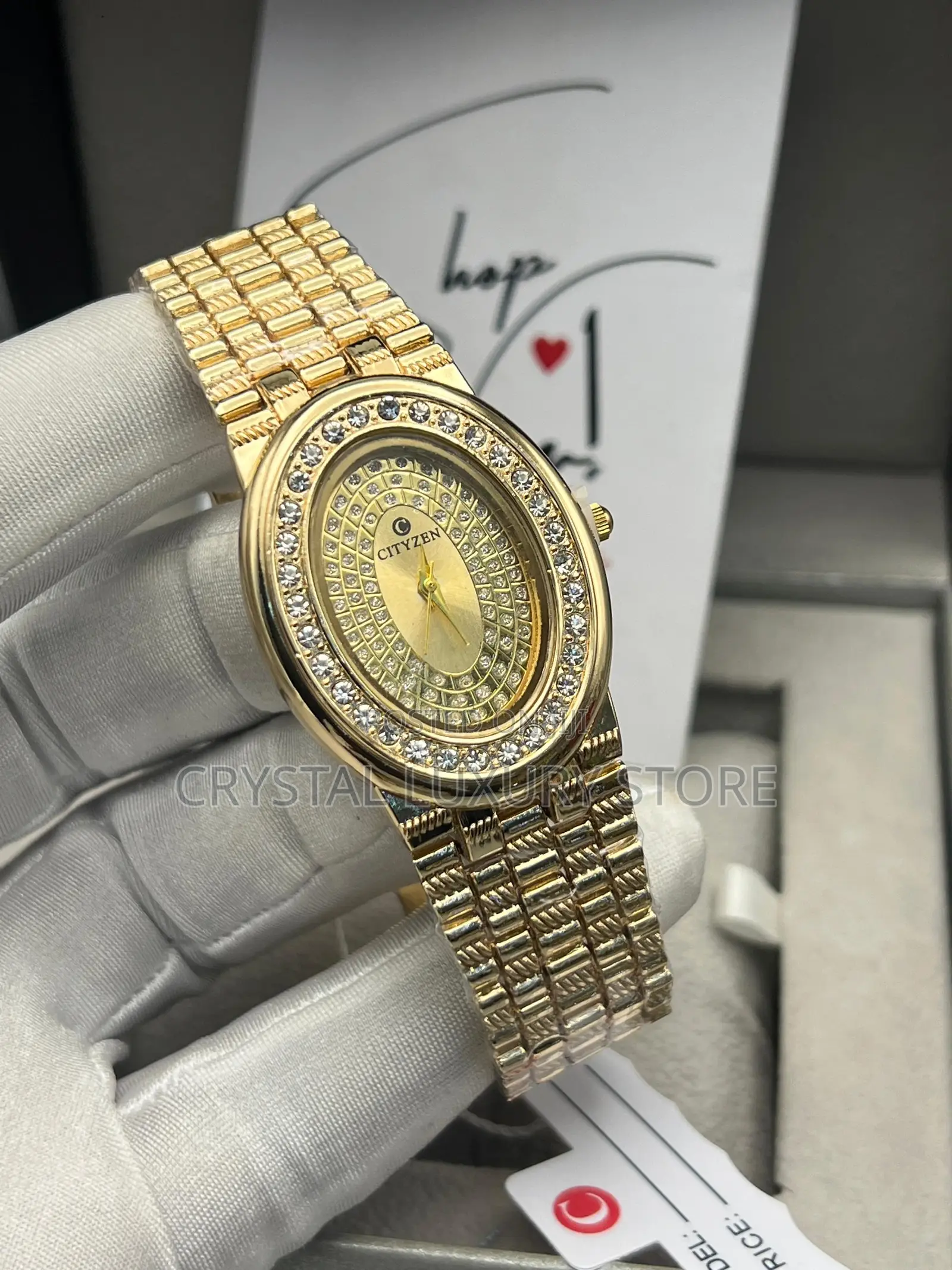 Rado Quality Female Wristwatch