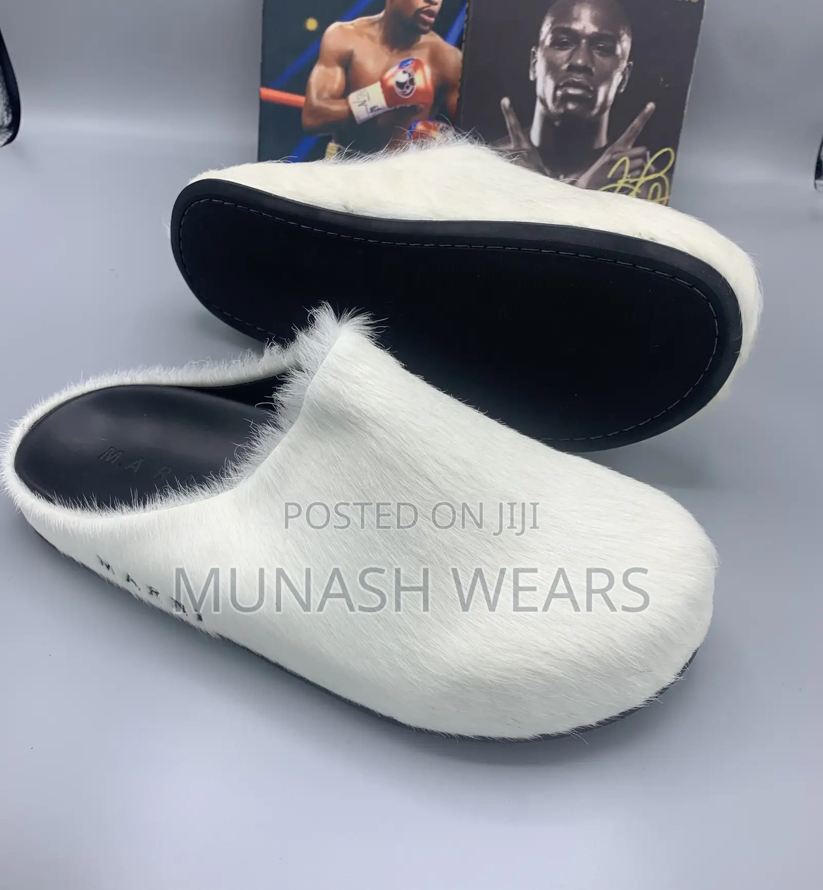 Marni Luxury Mule Size 40,41