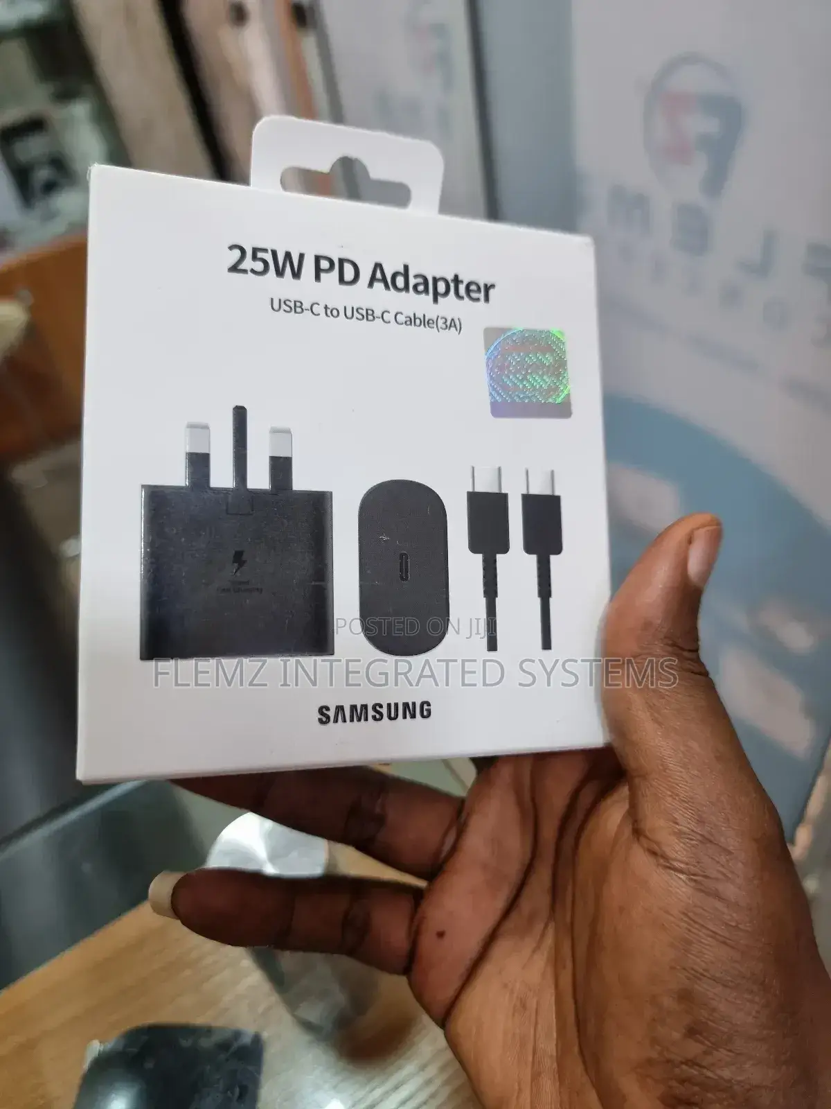 Samsung S23 S22 S21 S20 Series 25w Superfast Type-c Charger
