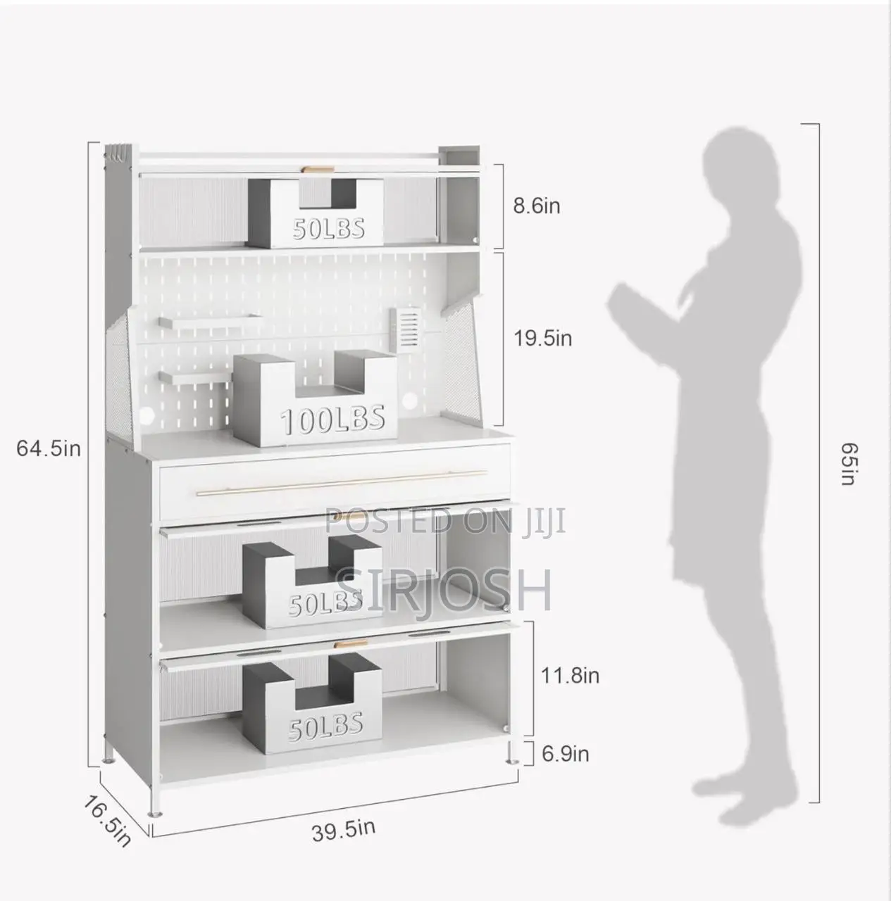 Luxury Storage Shelf