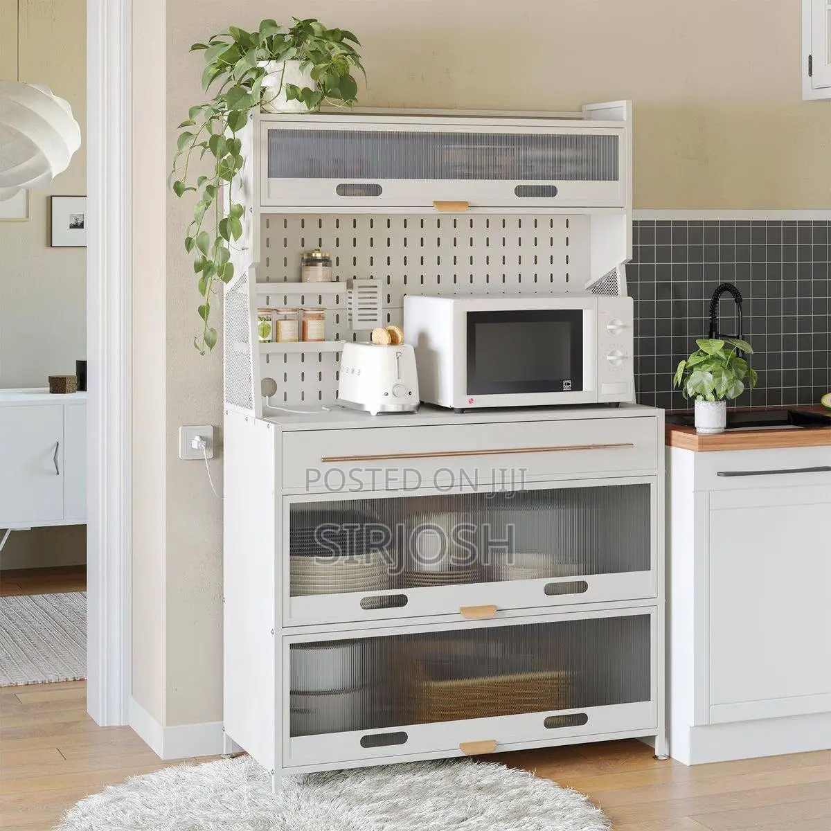 Luxury Storage Shelf