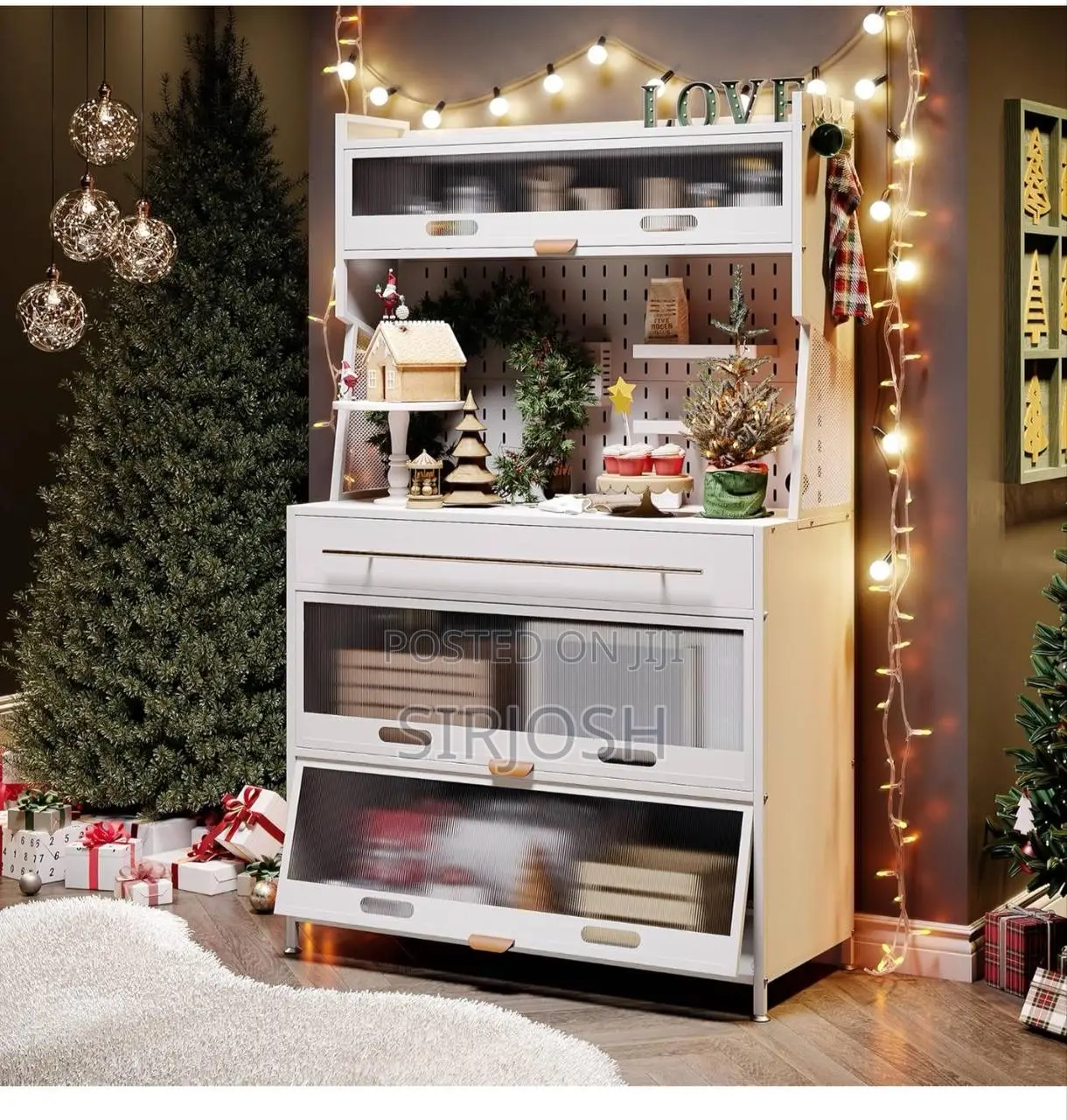 Luxury Storage Shelf