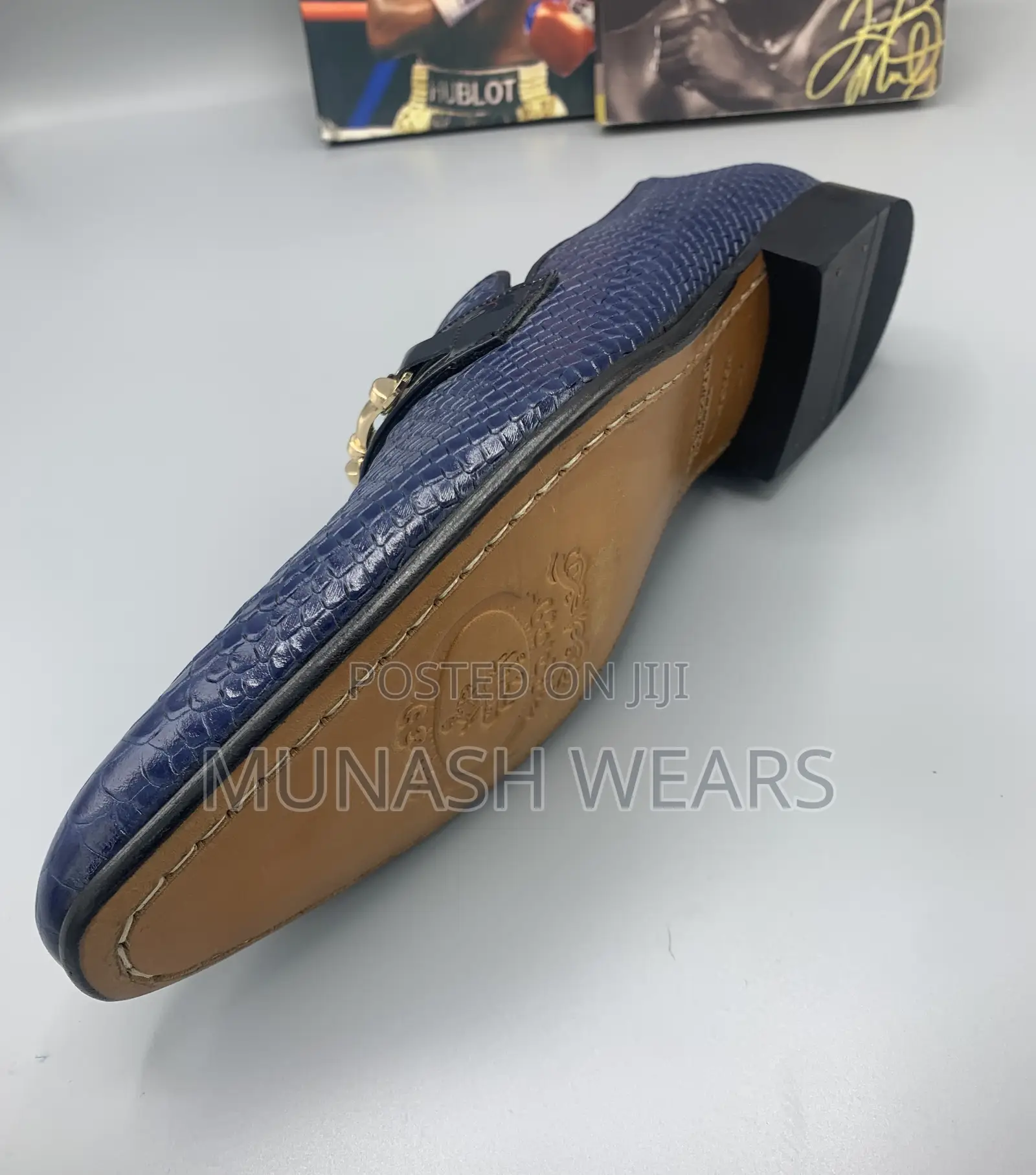 Italian Luxury Shoe