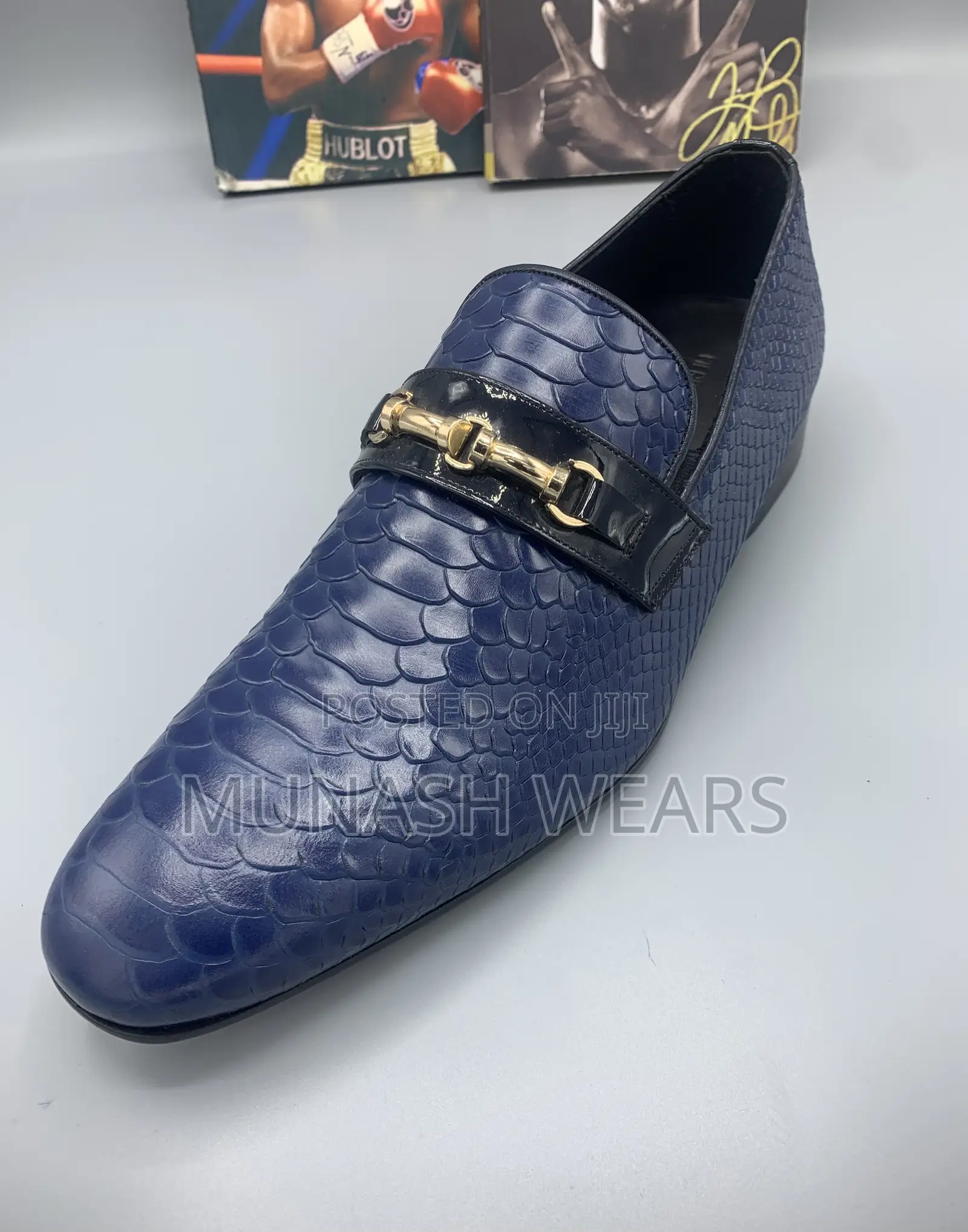 Italian Luxury Shoe