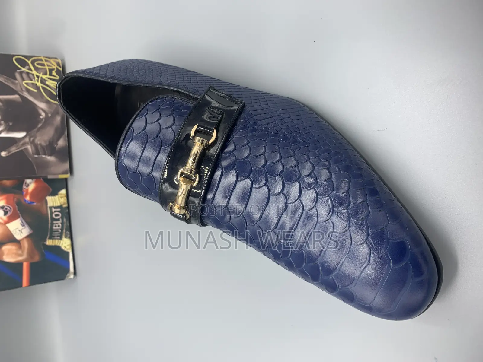 Italian Luxury Shoe