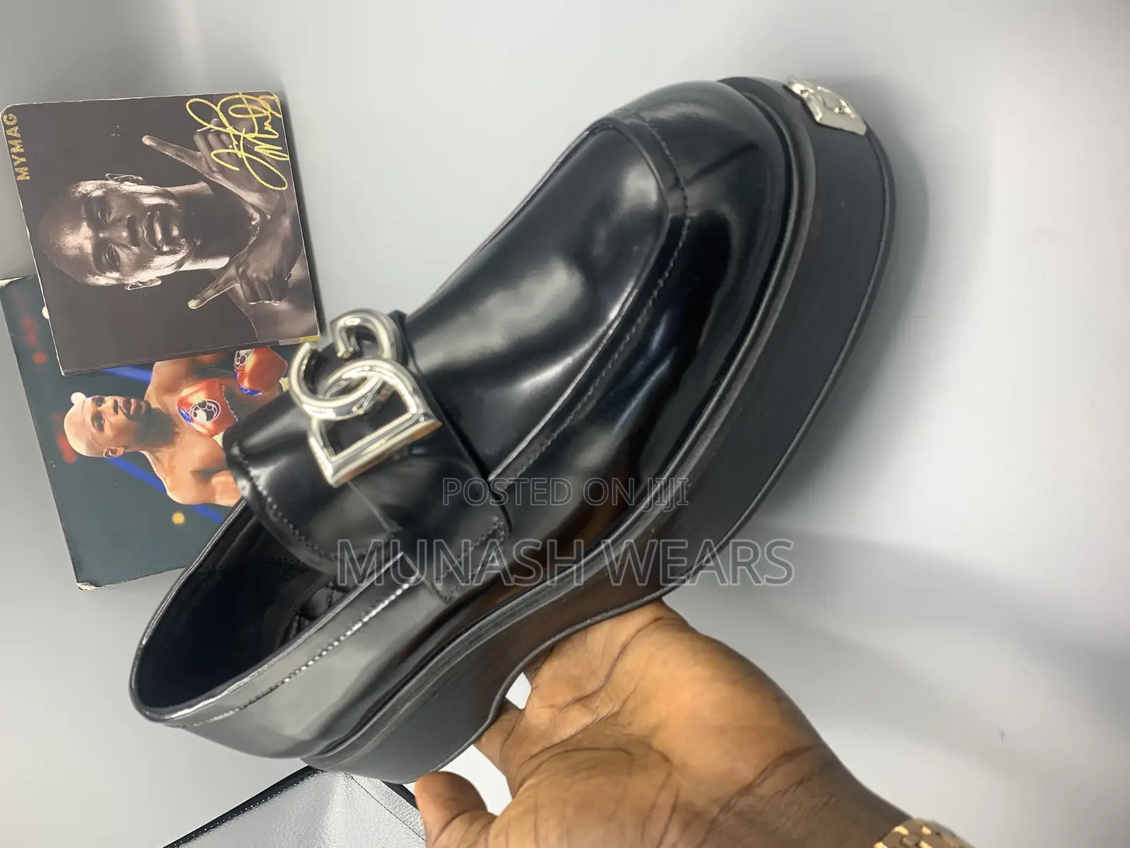 Italian Leather D G
