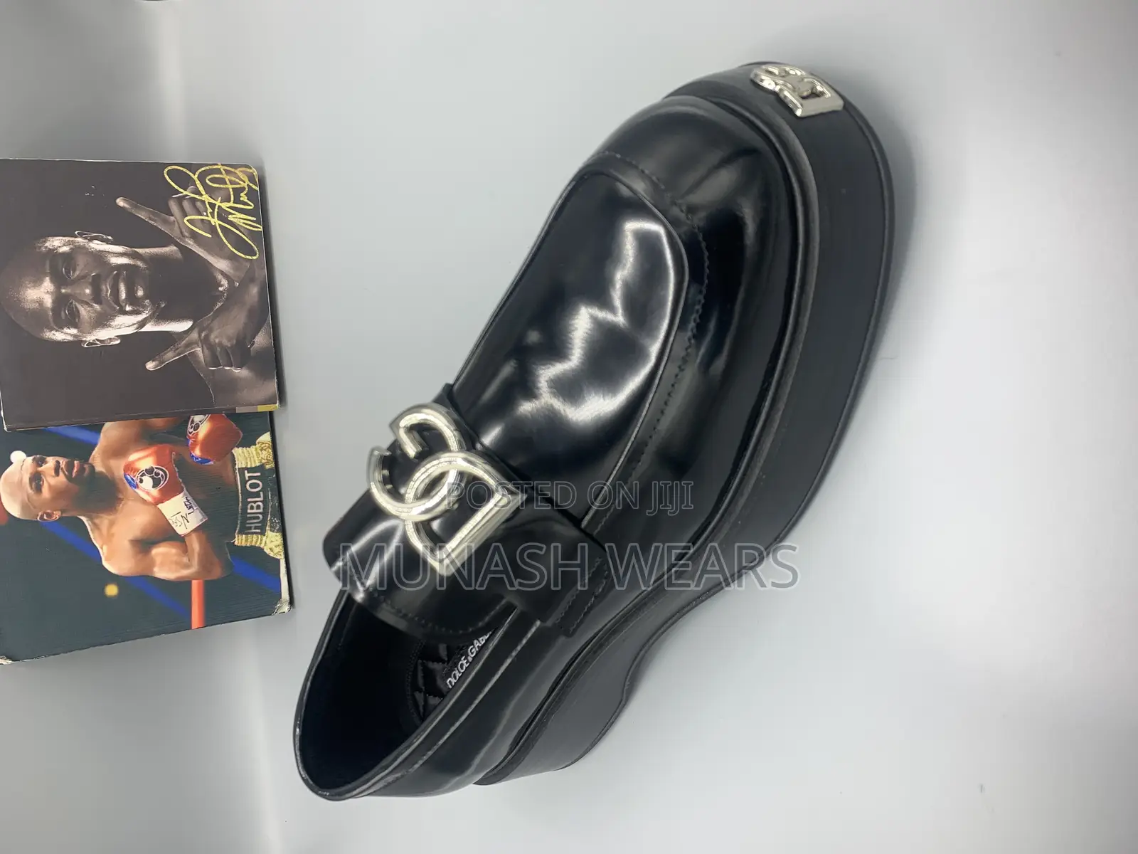 Italian Leather D G