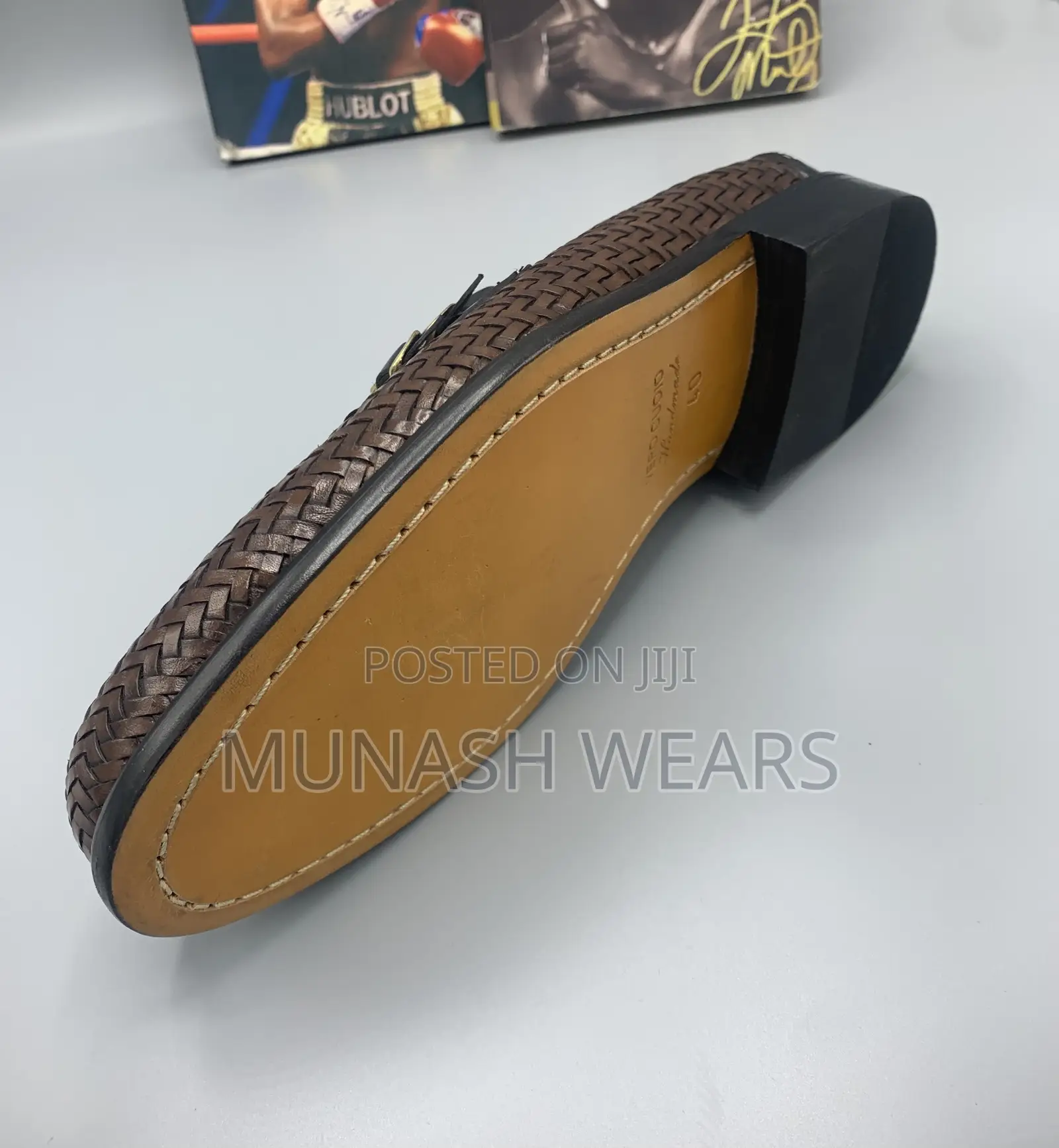 Italian Luxury Shoe