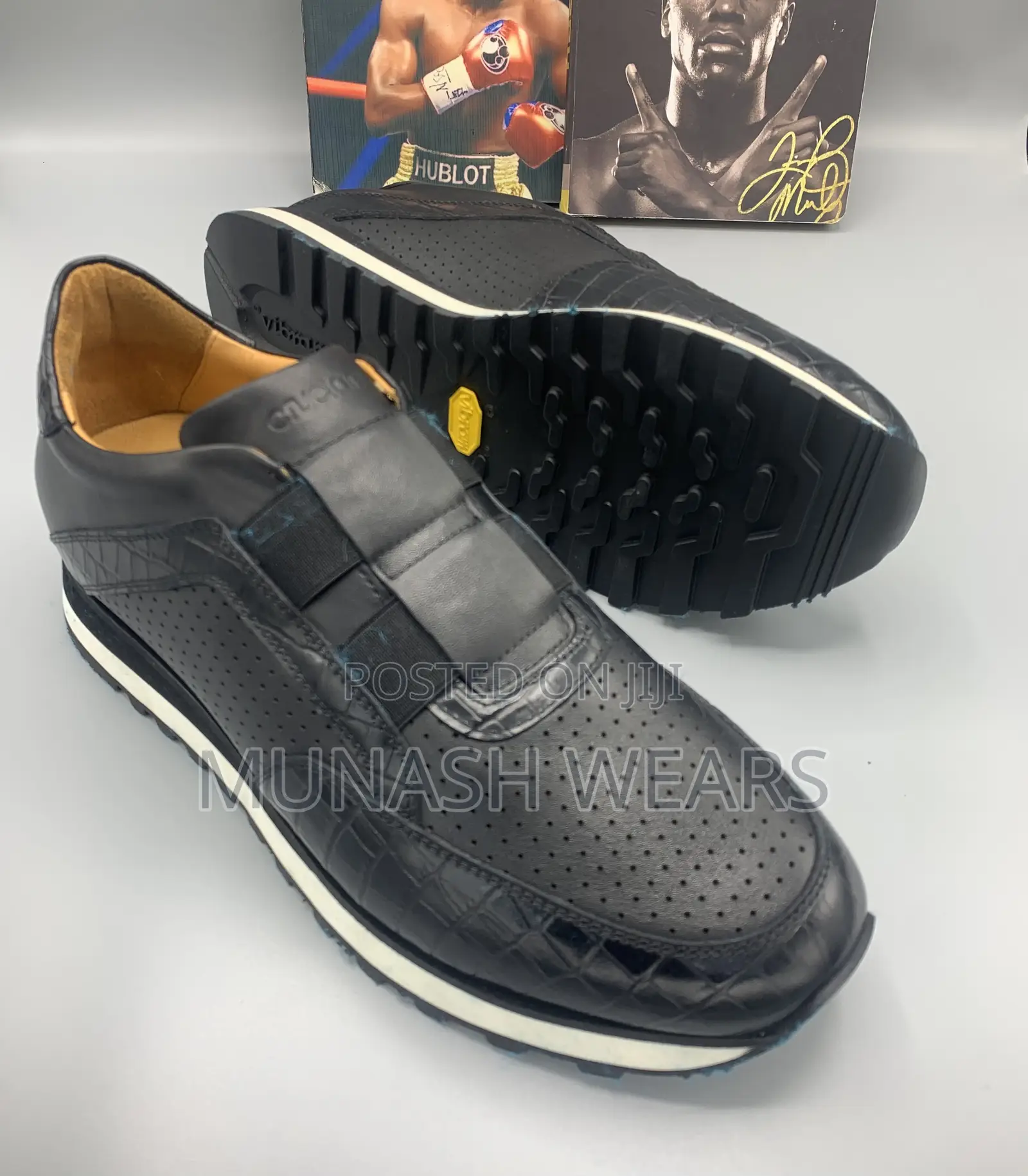 Italian Cruciani Sneakers